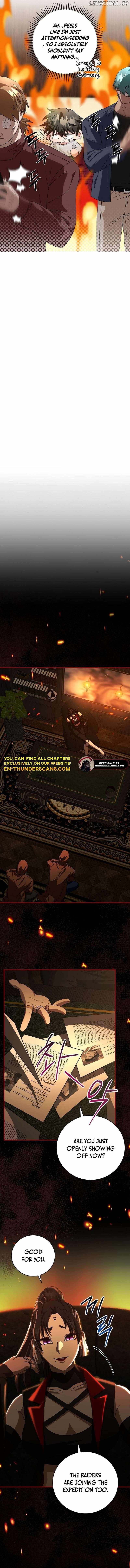 Master of All Skills Chapter 24 16